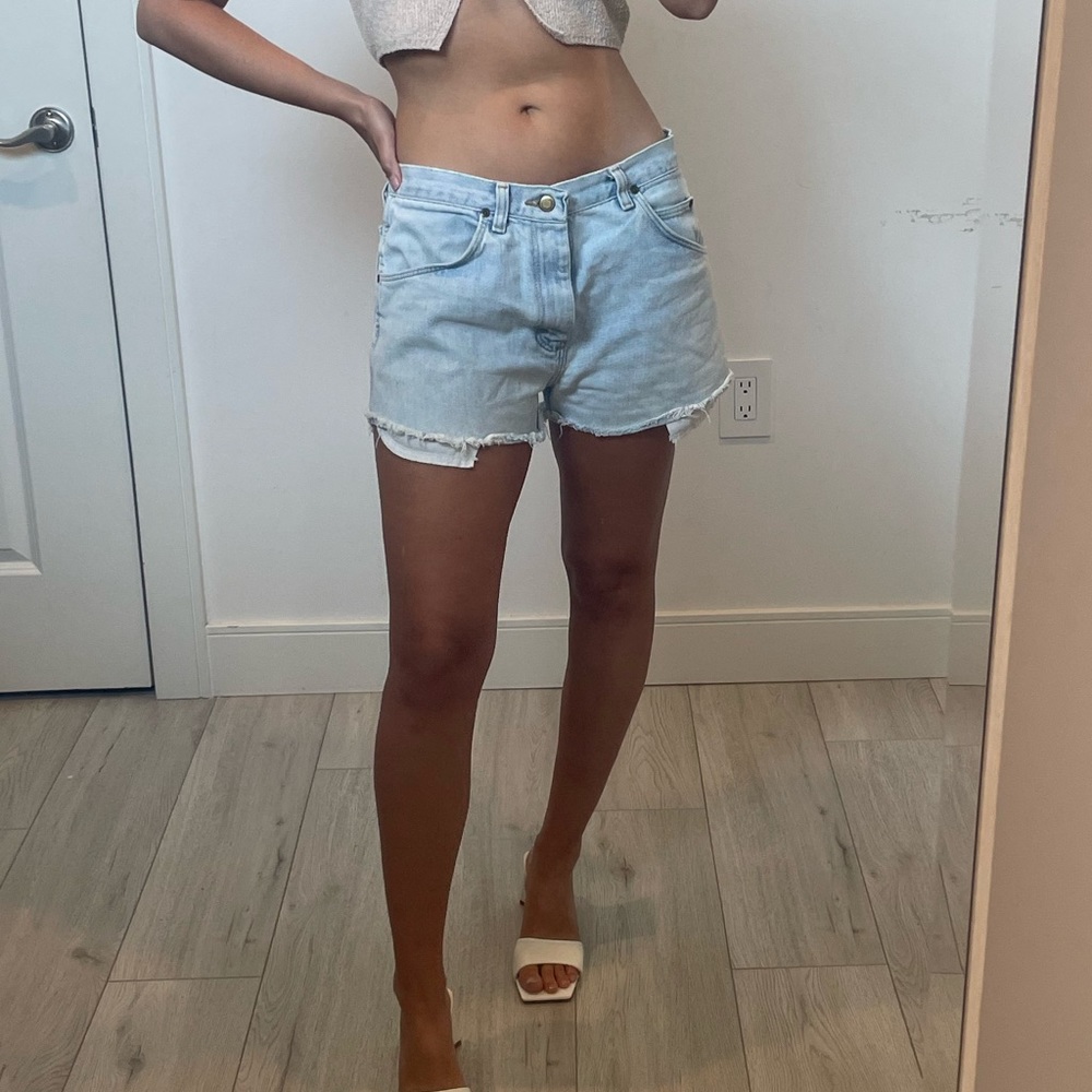 Wrangler Vintage Jeans Shorts